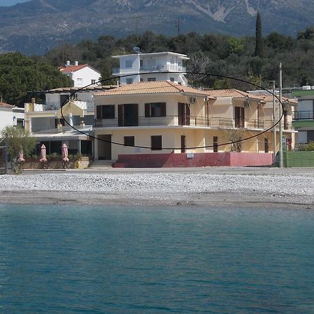 Akrogiali Beach Apartments Exterior foto