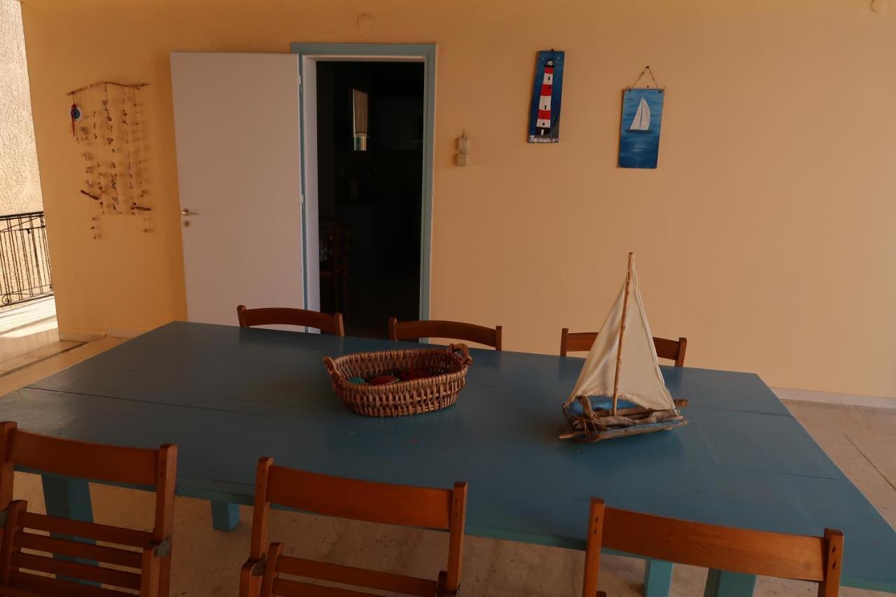 Akrogiali Beach Apartments Exterior foto